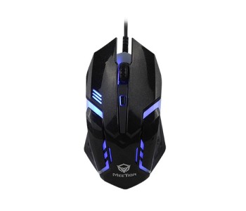Meetion MT-M371 USB Wired Backlit Gaming Mouse