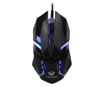 Meetion MT-M371 USB Wired Backlit Gaming Mouse