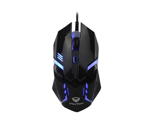Meetion MT-M371 USB Wired Backlit Gaming Mouse