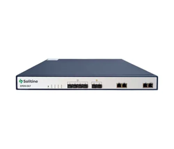 Solitine SOL1004-1G-DP 4 Port 1G EPON OLT