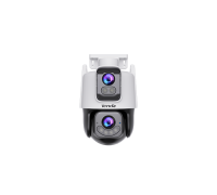 Tenda CH9-WCA 6MP Dual-Lens Linkage Outdoor Wi-Fi Pan Tilt Camera