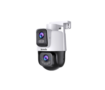 Tenda CH9-WCA 6MP Dual-Lens Linkage Outdoor Wi-Fi Pan Tilt Camera