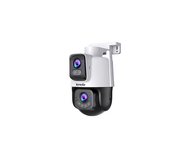 Tenda CH9-WCA 6MP Dual-Lens Linkage Outdoor Wi-Fi Pan Tilt Camera