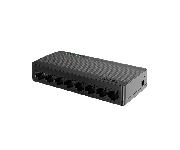 Tenda SG108 8-Port Gigabit Desktop Switch