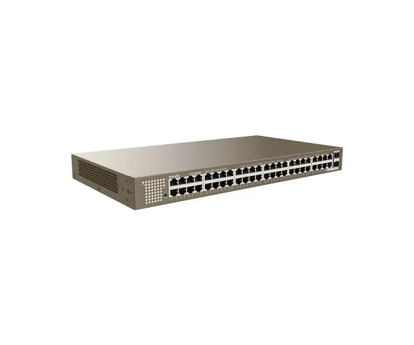 Tenda TEG1050F 48 Port 48GE+2SFP Ethernet Switch