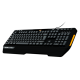 Meetion MT-K9420 Backlit Custom Macro Pro Membrane Gaming Keyboard