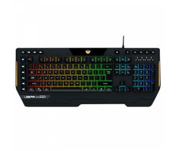 Meetion MT-K9420 Backlit Custom Macro Pro Membrane Gaming Keyboard