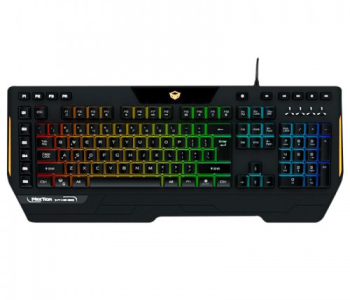 Meetion MT-K9420 Backlit Custom Macro Pro Membrane Gaming Keyboard