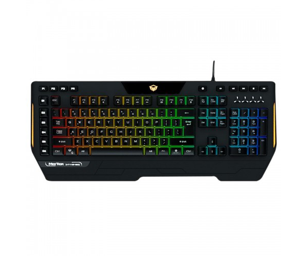 Meetion MT-K9420 Backlit Custom Macro Pro Membrane Gaming Keyboard Meetion MT-K9420 Backlit Custom Macro Pro Membrane Gaming Keyboard