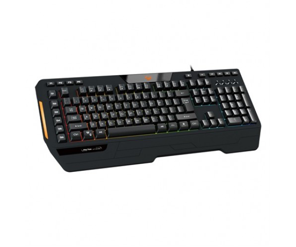 Meetion MT-K9420 Backlit Custom Macro Pro Membrane Gaming Keyboard