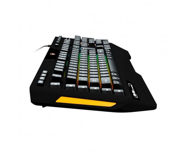 Meetion MT-K9420 Backlit Custom Macro Pro Membrane Gaming Keyboard