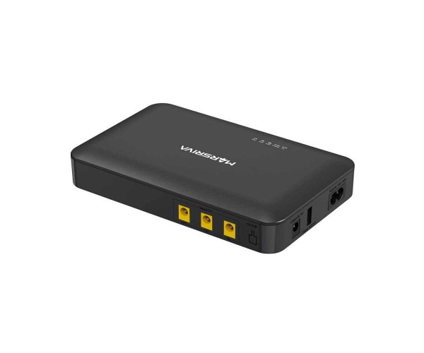 Marsriva KP1 Plus 18W 16000mAh Mini DC UPS