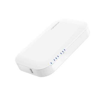 Marsriva KP2 10000mAh Smart Mini DC UPS for Router