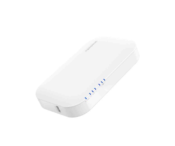 Marsriva KP2 10000mAh Smart Mini DC UPS for Router