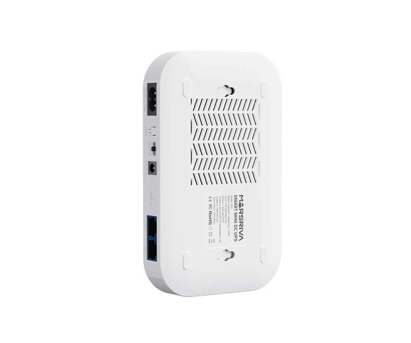 Marsriva KP2 10000mAh Smart Mini DC UPS for Router