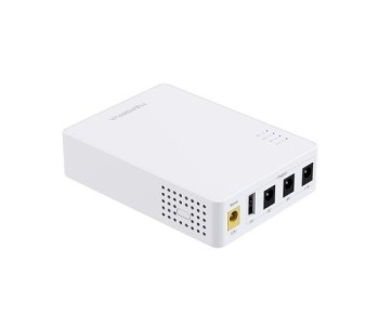 Marsriva KP3 Pro 8400mAh Smart Mini DC UPS for Router