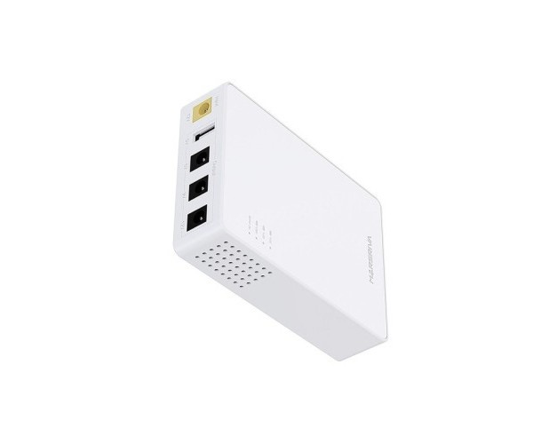 Marsriva KP3 Pro 8400mAh Smart Mini DC UPS for Router