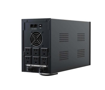 Marsriva MR-UF2000 2000VA Smart Line-Interactive UPS