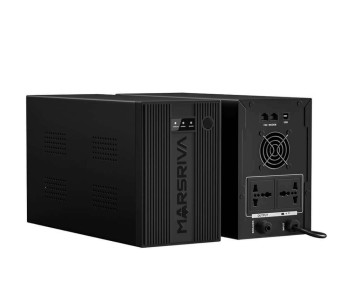 Marsriva MR-UF2000 2000VA Smart Line-Interactive UPS