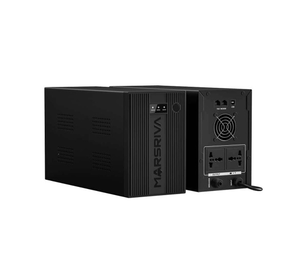 Marsriva MR-UF2000 2000VA Smart Line-Interactive UPS