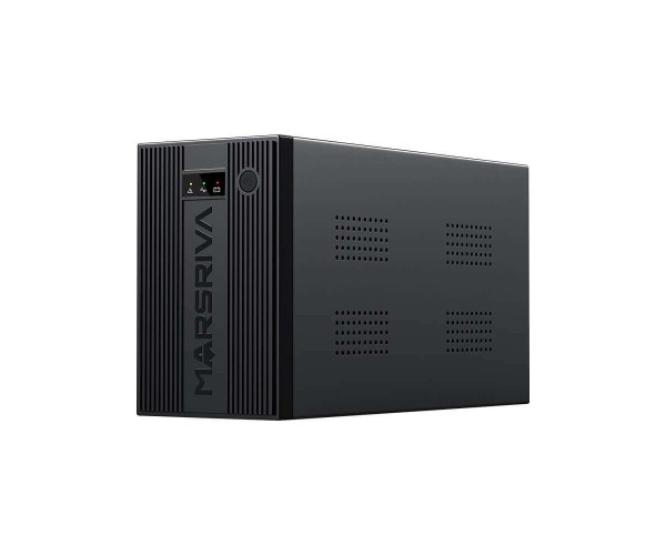 Marsriva MR-UF2000 2000VA Smart Line-Interactive UPS