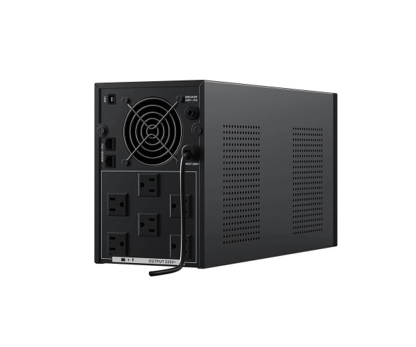 Marsriva MR-UF3000 3000VA Smart Line-Interactive UPS