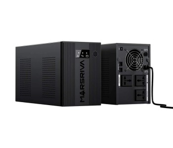 Marsriva MR-UF3000 3000VA Smart Line-Interactive UPS