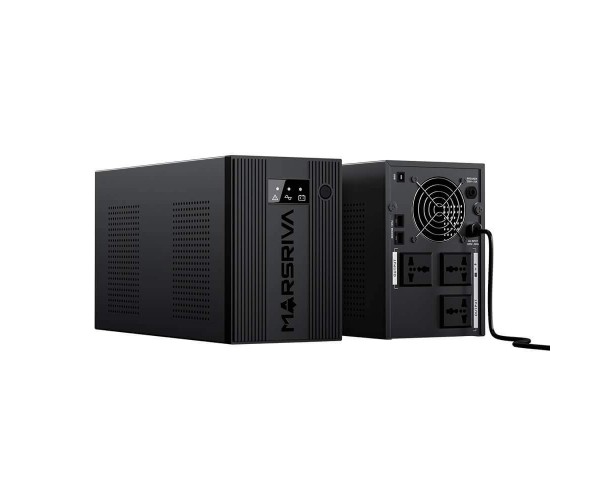 Marsriva MR-UF3000 3000VA Smart Line-Interactive UPS