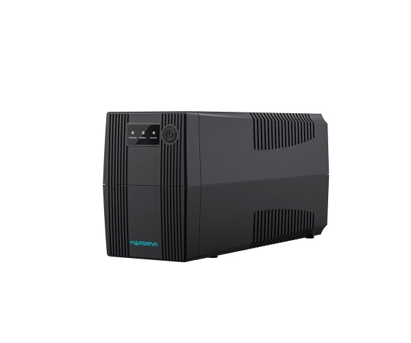 Marsriva MR-UF800 800VA 480W Smart Line Interactive UPS