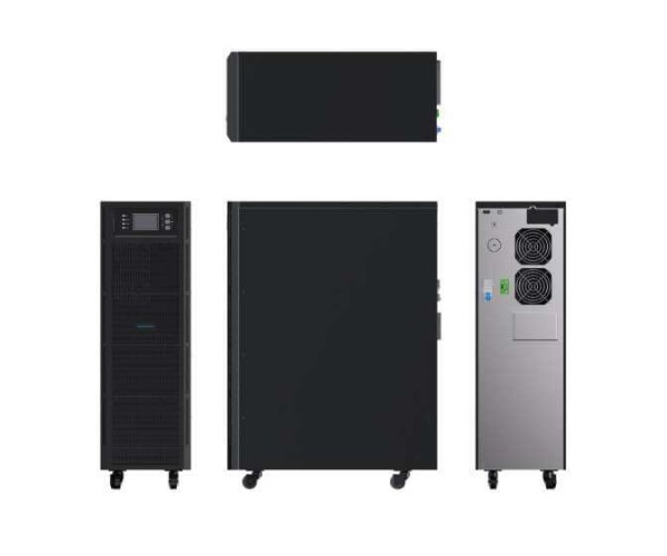 Marsriva MR-US6K Energy Efficient 6kVA Online UPS