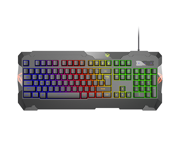 MeeTion MT-C505 Keyboard Mouse Headset Gaming Combo with Mouse Pad