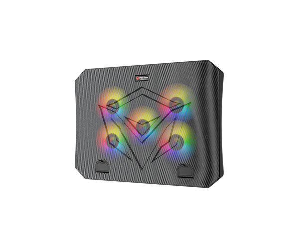 Meetion MT-CP3030 RGB Gaming Laptop Cooling Pad