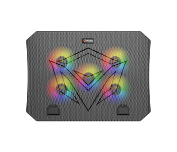 Meetion MT-CP3030 RGB Gaming Laptop Cooling Pad