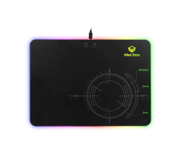 Meetion P010 RGB Backlit Gaming Mouse Pad