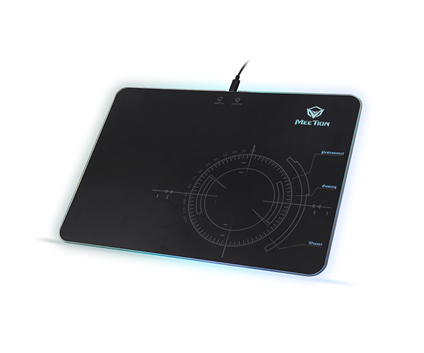 Meetion P010 RGB Backlit Gaming Mouse Pad