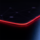 Meetion MT-PD121 Large RGB Backlit Keyboard and Mouse Pad for Gaming