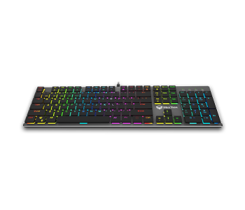 MEETION MK80 Ultra-Thin Mechanical Keyboard