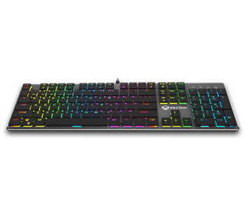 MEETION MK80 Ultra-Thin Mechanical Keyboard