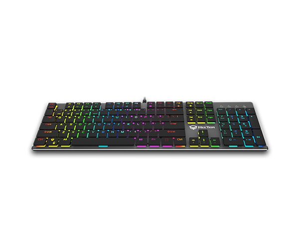 MEETION MK80 Ultra-Thin Mechanical Keyboard