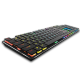 MEETION MK80 Ultra-Thin Mechanical Keyboard