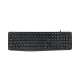 Meetion MT-K200 USB Waterproof Keyboard with Arabic + English Layout