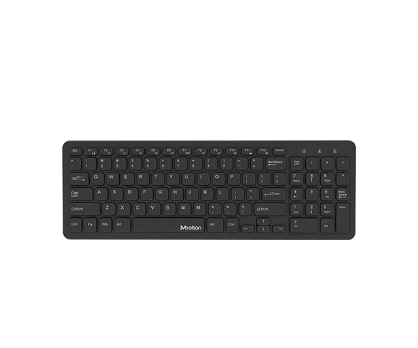 Meetion MT-K410 Wireless Ultra Thin Chocolate Keyboard Meetion MT-K410 Wireless Ultra Thin Chocolate Keyboard