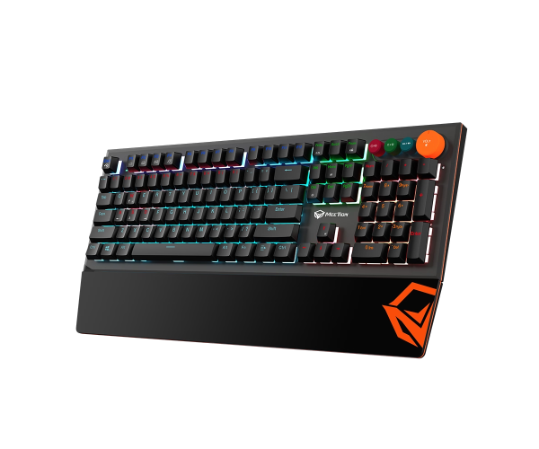 Meetion MT-MK500 Backlit Mechanical Gaming Keyboard