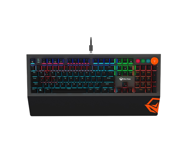 Meetion MT-MK500 Backlit Mechanical Gaming Keyboard