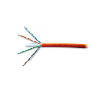 Rosenberger Cat6 UTP LSZH Cable