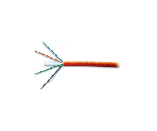 Rosenberger Cat6 UTP LSZH Cable