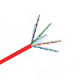 Rosenberger CP61-425-1P0 0.5 Meter Cat 6 UTP Patch Cord Red