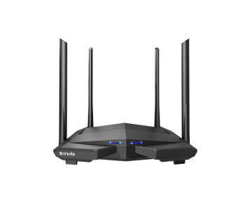 Tenda AC10 AC1200 Dual Band Gigabit WiFi Router