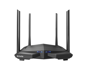 Tenda AC10 AC1200 Dual Band Gigabit WiFi Router