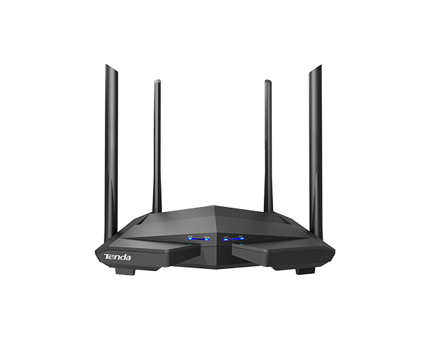 Tenda AC10 AC1200 Dual Band Gigabit WiFi Router